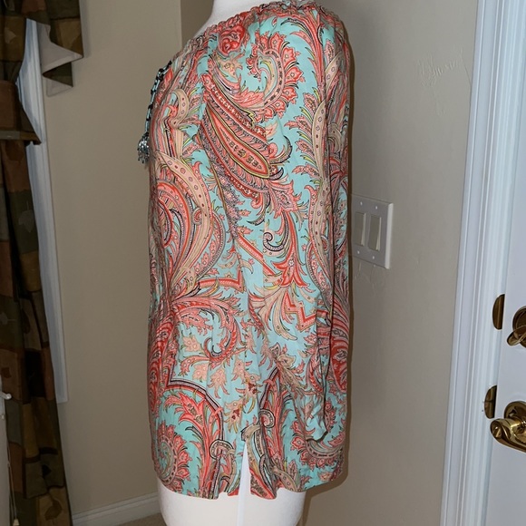 Tommy Bahama Tunic Small - Picture 4 of 16